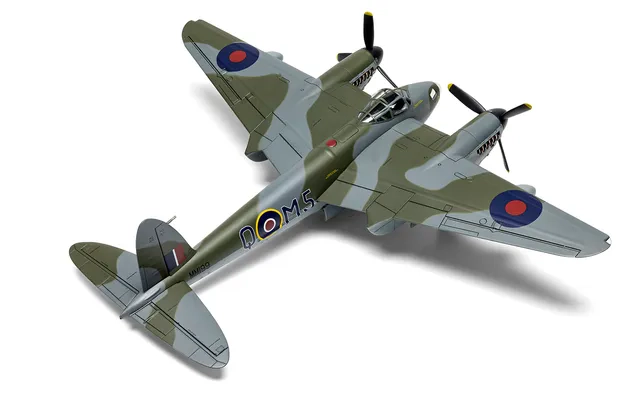 de Havilland Mosquito B.XVI/B.35/TT.35