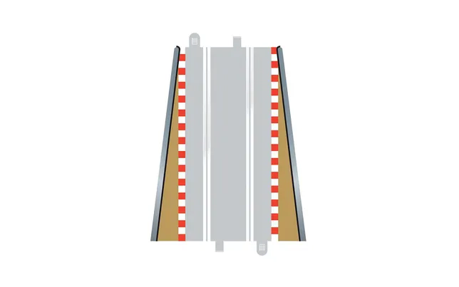 Lead in / Lead Out Borders x 2