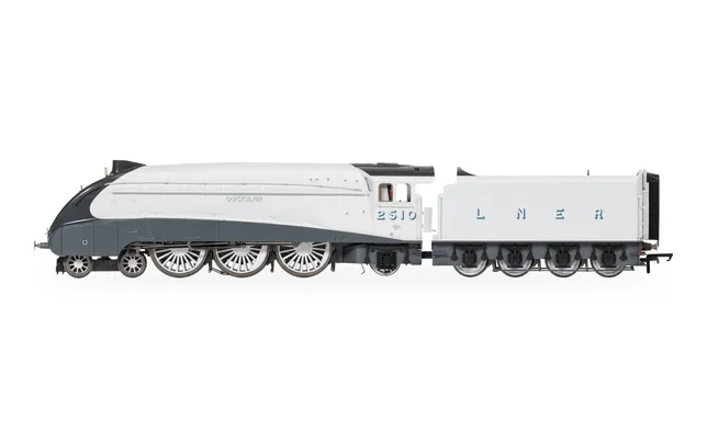 Hornby Dublo: LNER - Class A4 - 2510 'Quicksilver' (Silver Jubilee Collection)