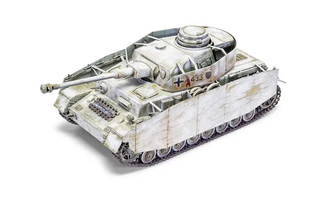 Panzer IV Ausf.H Mid Version
