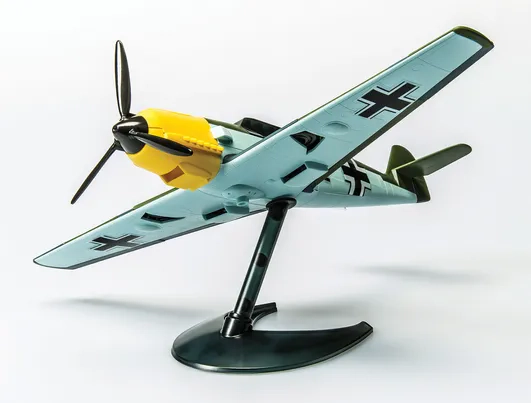 QUICKBUILD Messerschmitt Bf109