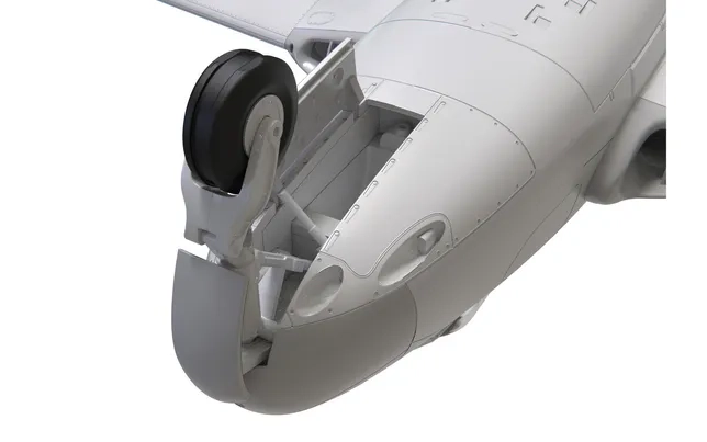 de Havilland Vampire F.3