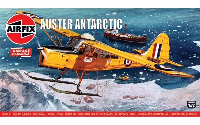 Auster Antarctic