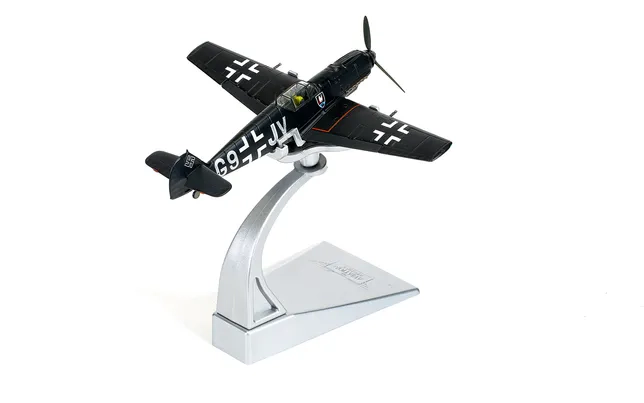 Messerschmitt Bf109 E-4 - NJG 1 - Nightfighter Operations