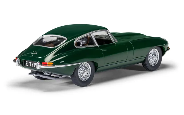 Starter Set - Jaguar E-Type