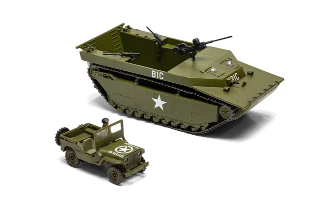 Buffalo Willys MB Jeep