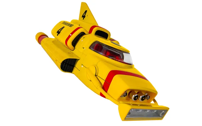 Thunderbirds F.A.B. Collection - Thunderbird 4