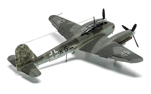 Messerschmitt Me410A-1