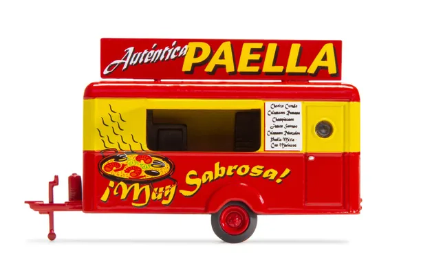 Paella Trailer
