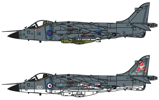 BAe Sea Harrier FRS.1