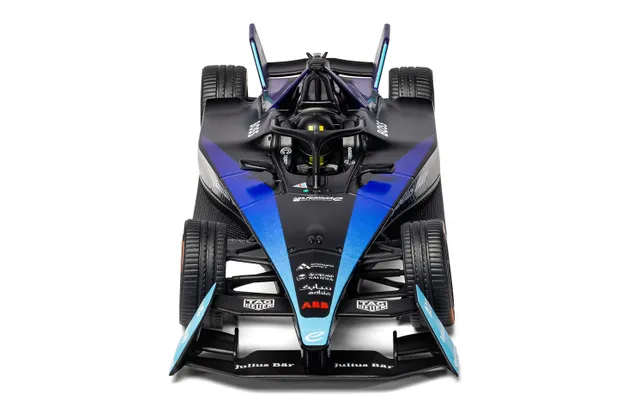 Formula E Gen3 - Championship Livery