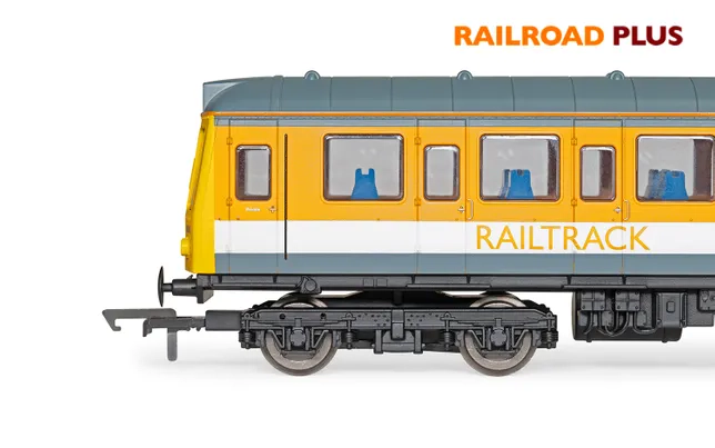RailRoad Plus Railtrack, Class 960, Bo-Bo, 977723 - Era 9