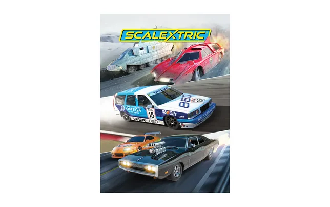 Scalextric 2025 Catalogue
