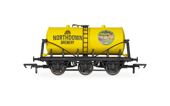 Northdown Brewery -  'Pale Ale Mary' Tanker