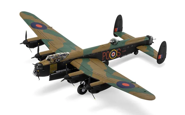 Avro Lancaster B.III