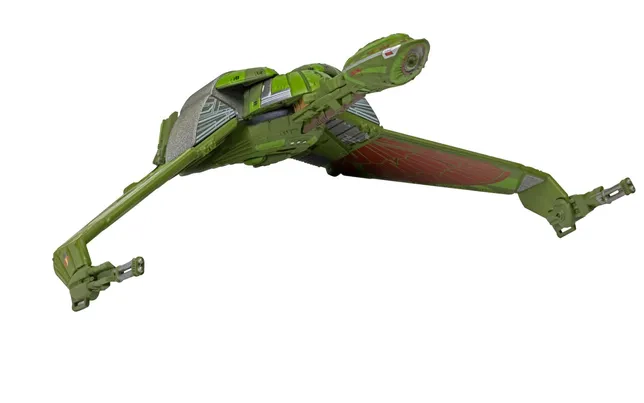 Klingon Bird-of-Prey [HMS Bounty] (Star Trek IV: The Voyage Home)