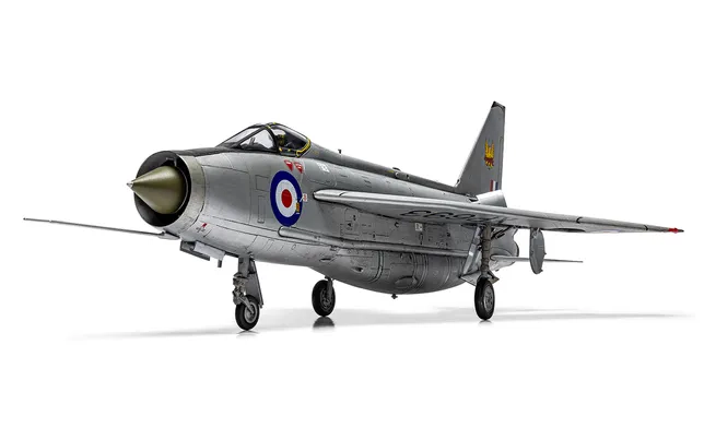 English Electric Lightning F.6