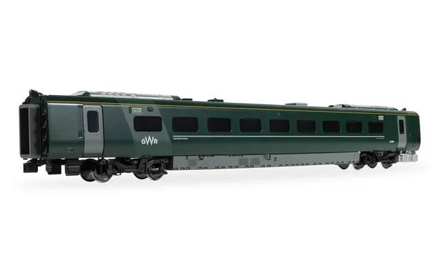 RailRoad: GWR - Class 800 - 812001 - MS Coach