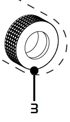 Tyre pack, Ford Falcon Tyre Pack (C3303)