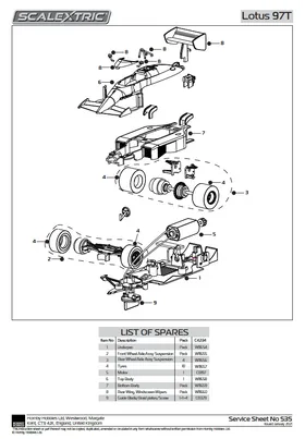 Lotus 97T - Portugese GP 1985 - Ayrton Senna