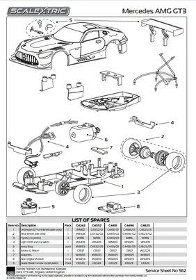 Mercedes AMG GT3 - GT Cup 2022 - Grahame Tilley