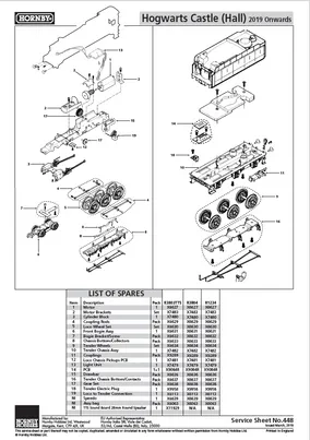 5972 'Hogwarts Castle'