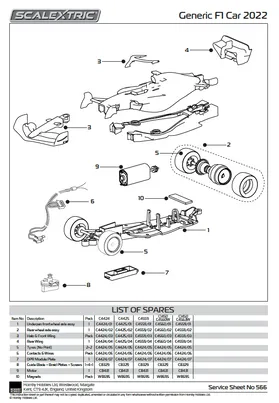 Williams FW44 - Alexander Albon 2022