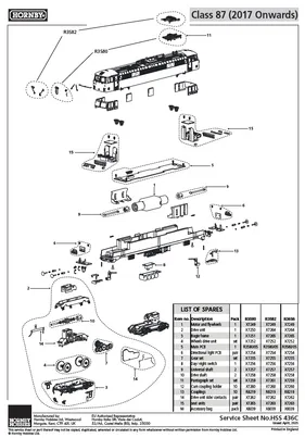 Virgin Trains, Class 87, Bo-Bo, 87019 'Sir Winston Churchill' - Era 9