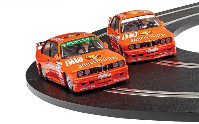 BMW E30 M3 - Team Jagermeister Twin Pack