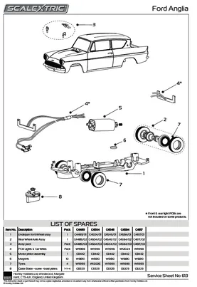 Ford Anglia 105E - Broadspeed