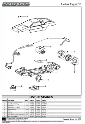 Lotus Esprit Turbo White - James Bond 'For Your Eyes Only'