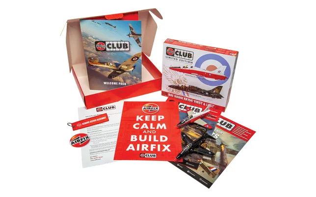 Airfix Club Package 2022