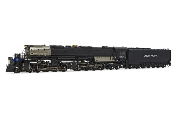 Union Pacific, locomotiva a vapore per merci pesanti 4014 "Big Boy", Heritage Edition, tender per olio combustibile, ep. VI, con DCC Sound decoder