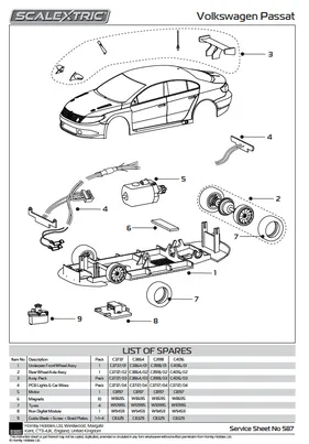 VW Passat CC TEAM HARD BTCC 2018 Bobby Thompson