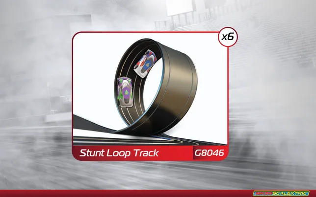 Micro Scalextric - Mega Micromania Bundle