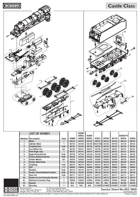 NEM Couplings (Pack 10)