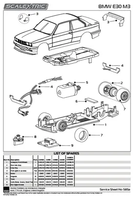 BMW E30 M3 - Team Jagermeister Twin Pack