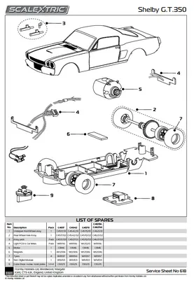 Shelby Mustang GT350H – Hertz Edition