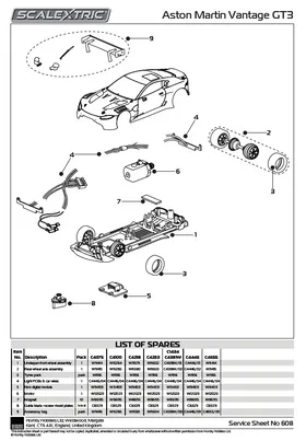 Aston Martin GT3 Vantage - 12hrs of Bathurst 2025 - Gulf Edition