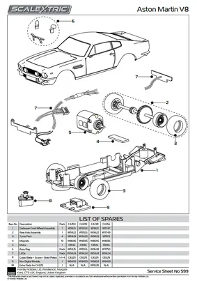 Aston Martin V8 - Chris Scragg Racing - US Web Exclusive