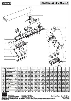 DB, Class 66, Co-Co, 66012 - Era 11
