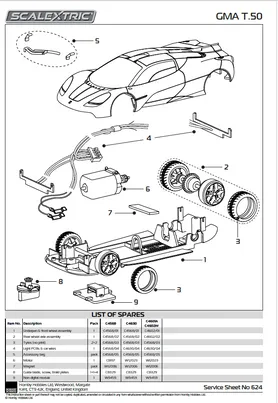 Gordon Murray Design Genius - Twin Car Pack