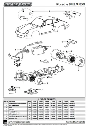 Underpan/ Front axle assembly, UNDERPAN FRT WHLS C4351