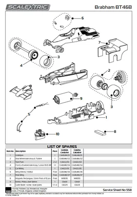 Gordon Murray Design Genius - Twin Car Pack