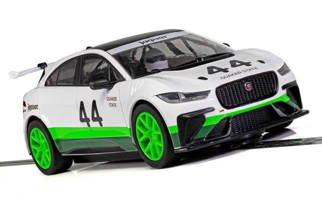 Jaguar I-Pace Group 44 Heritage Livery