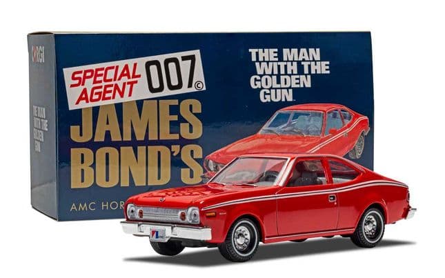James Bond AMC Hornet 'The Man With The Golden Gun'