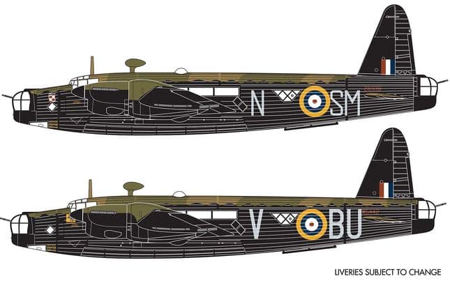 Vickers Wellington Mk.II