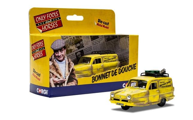 Only Fools &amp; Horses Del Boy's Reliant Regal