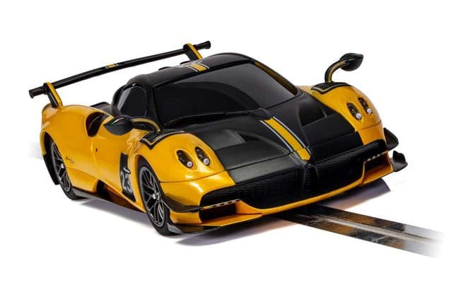 Pagani Huayra BC Roadster - Yellow