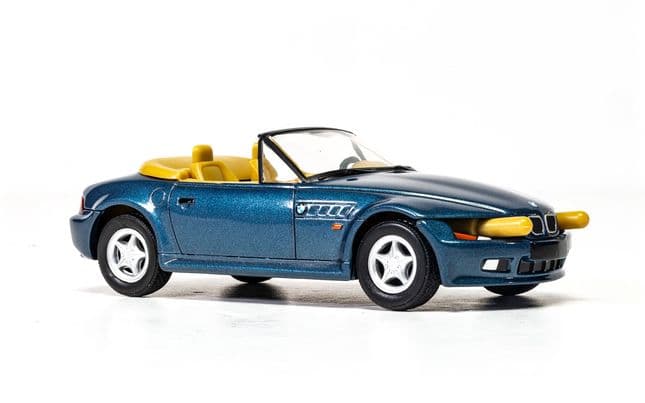 James Bond BMW Z3 'GoldenEye'